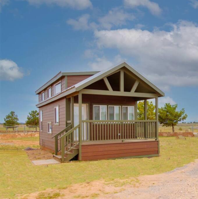 036 Tiny Home Nr Grand Canyon South Rim Sleeps 8 - Full Kitchen Valle Bagian luar foto