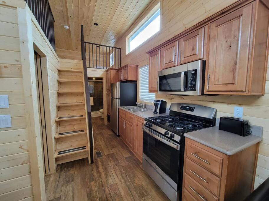 036 Tiny Home Nr Grand Canyon South Rim Sleeps 8 - Full Kitchen Valle Bagian luar foto