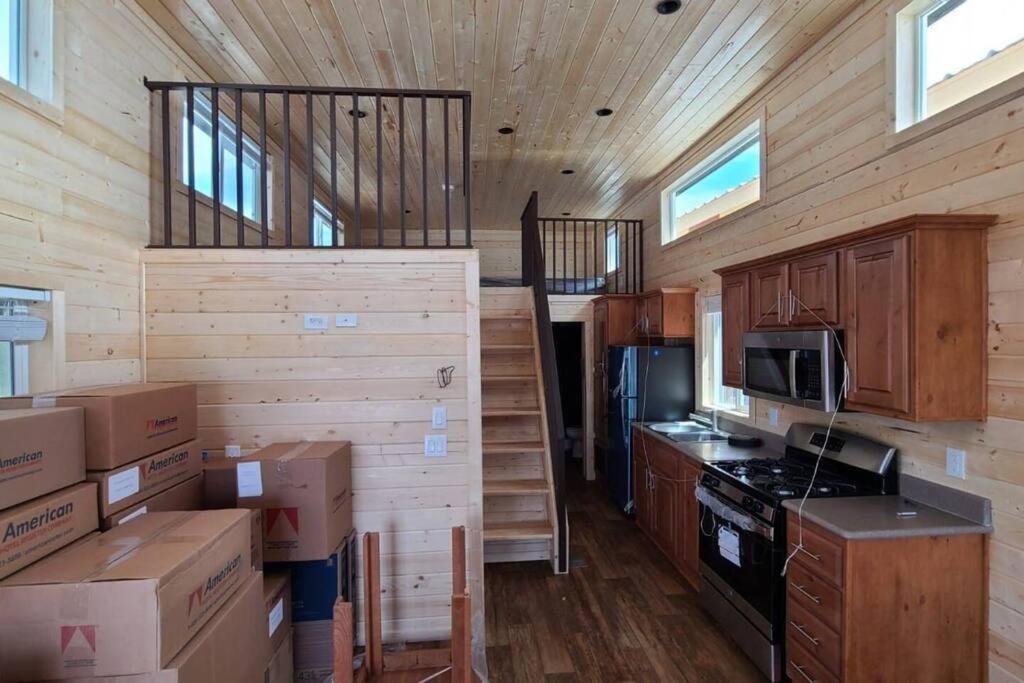 036 Tiny Home Nr Grand Canyon South Rim Sleeps 8 - Full Kitchen Valle Bagian luar foto