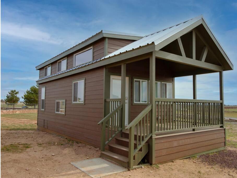 036 Tiny Home Nr Grand Canyon South Rim Sleeps 8 - Full Kitchen Valle Bagian luar foto
